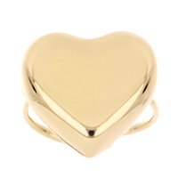 Anello Urania Preziosi Donna Asteria in Acciaio ANAT403GD - ANAT403GD